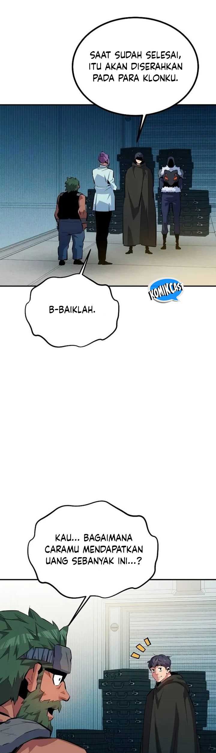 Auto-Hunting With Clones Chapter 131 Gambar 67