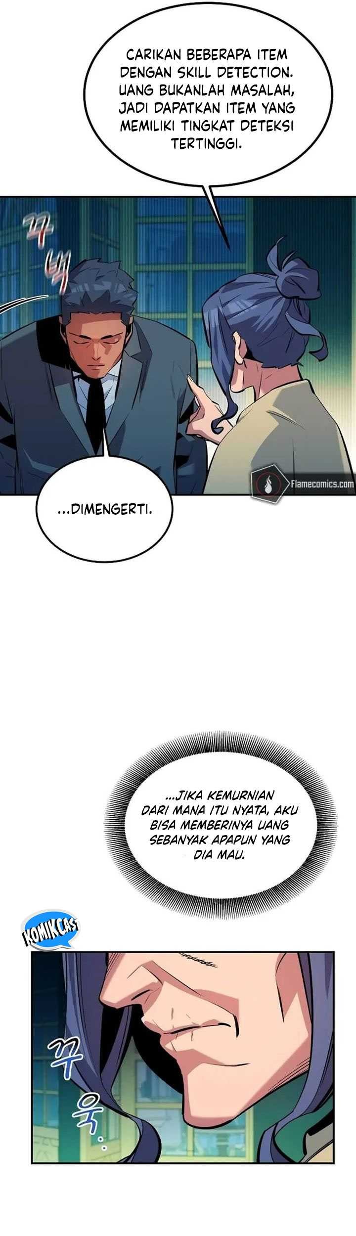 Auto-Hunting With Clones Chapter 131 Gambar 77