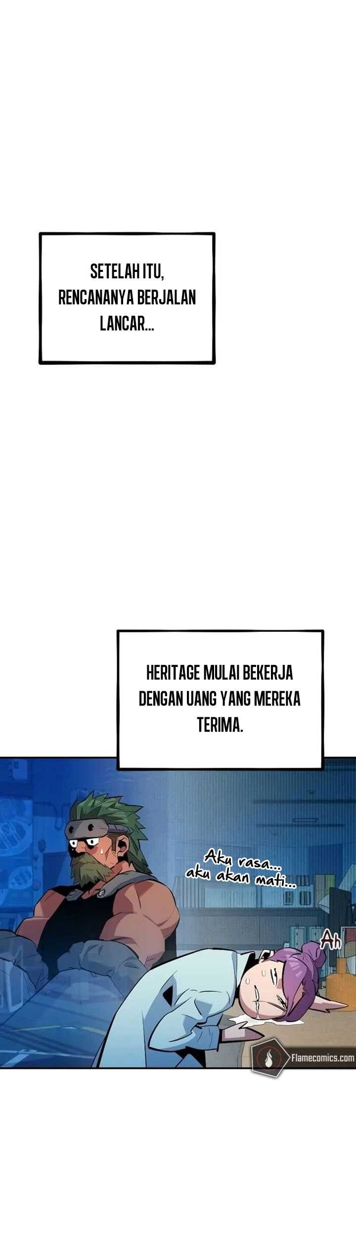 Auto-Hunting With Clones Chapter 131 Gambar 81