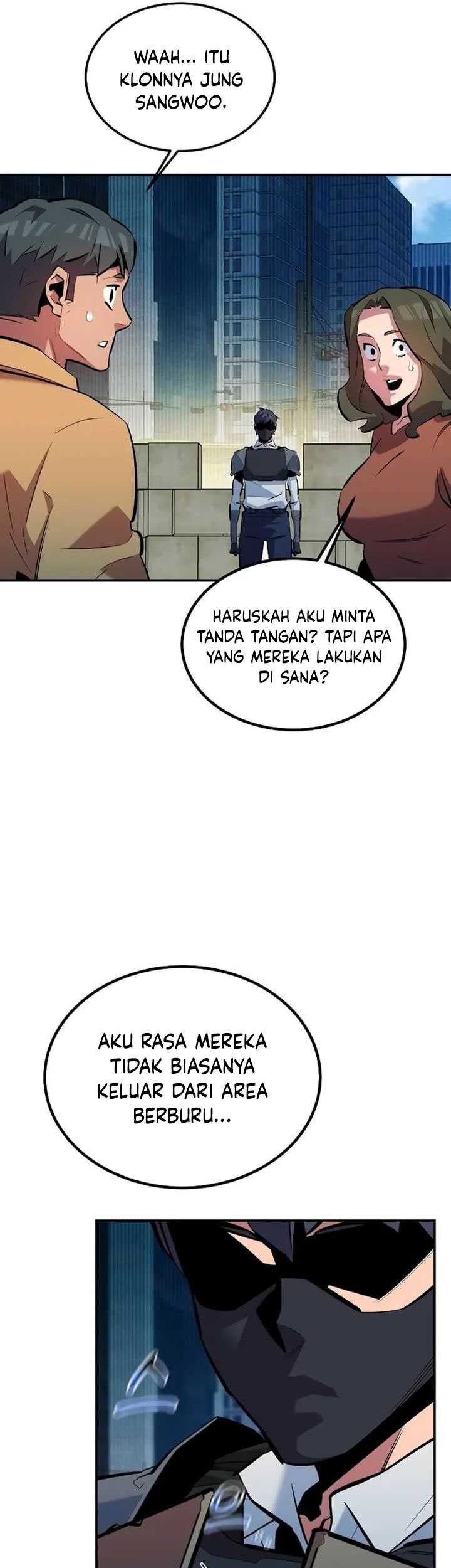 Auto-Hunting With Clones Chapter 131 Gambar 87