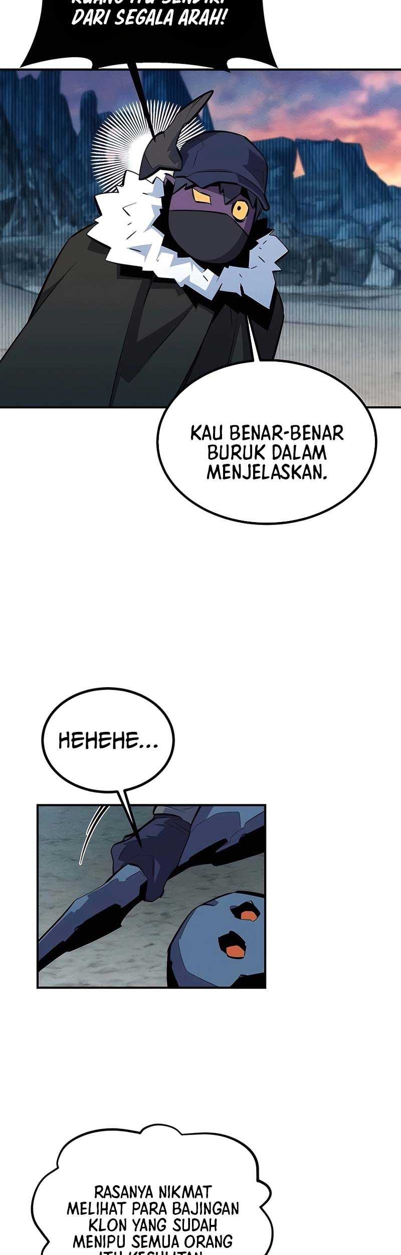 Auto-Hunting With Clones Chapter 130 Gambar 51