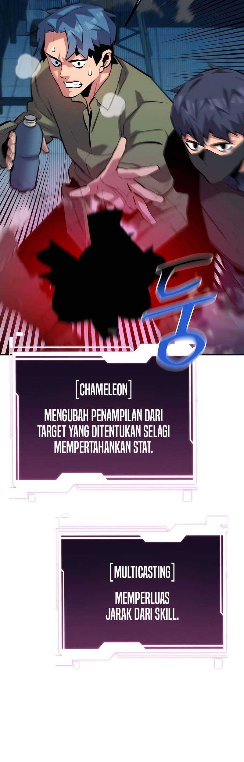 Auto-Hunting With Clones Chapter 130 Gambar 77