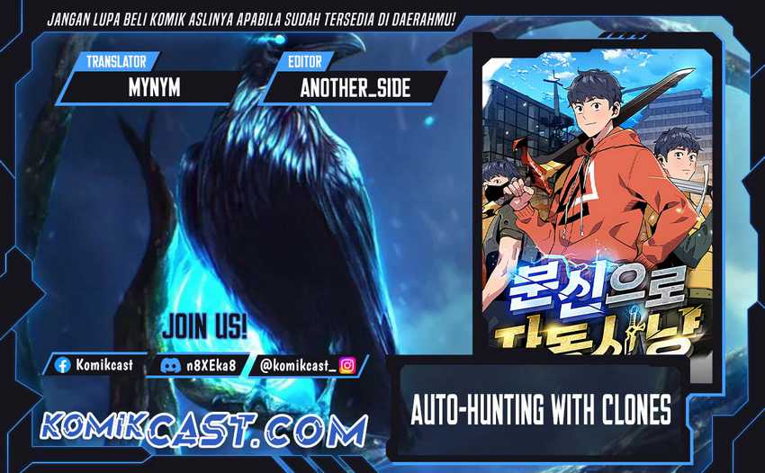 Komik Auto-Hunting With Clones Chapter 129 gambar nomor 1