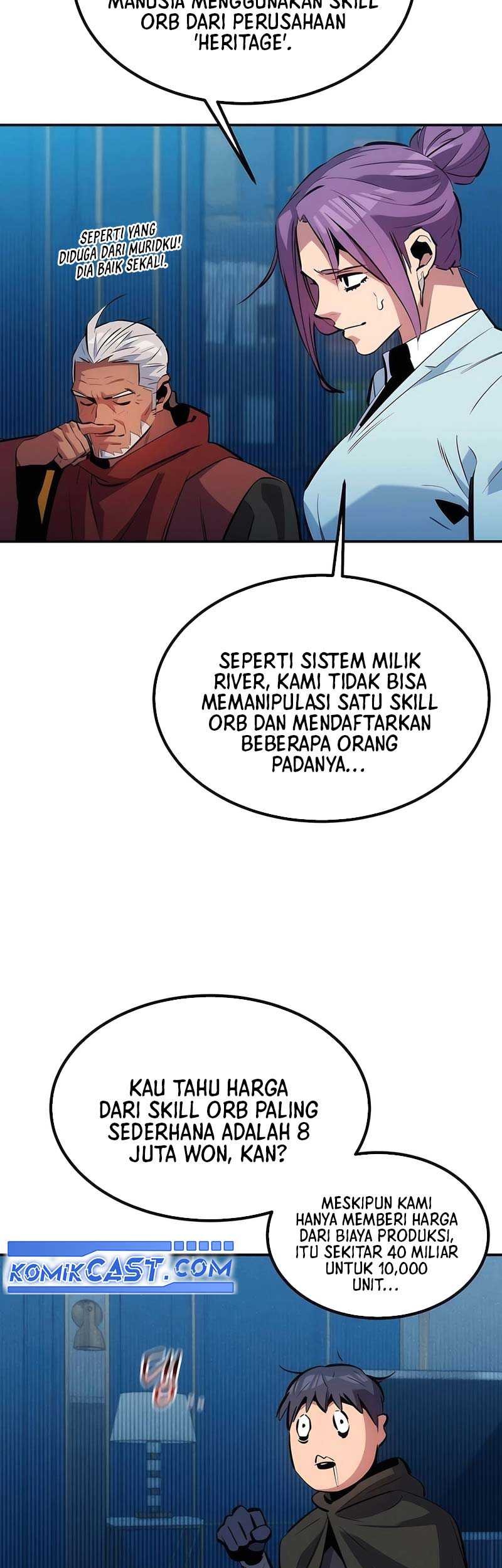 Auto-Hunting With Clones Chapter 129 Gambar 24