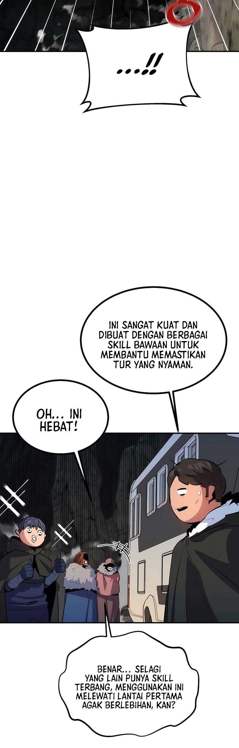 Auto-Hunting With Clones Chapter 129 Gambar 60