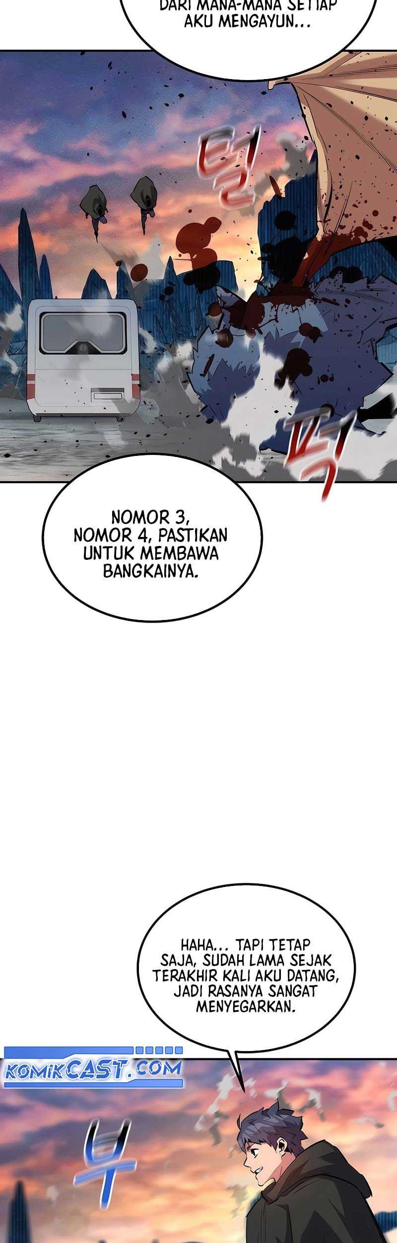 Auto-Hunting With Clones Chapter 129 Gambar 78