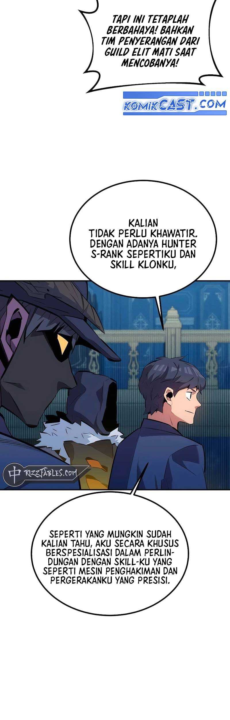 Auto-Hunting With Clones Chapter 129 Gambar 10