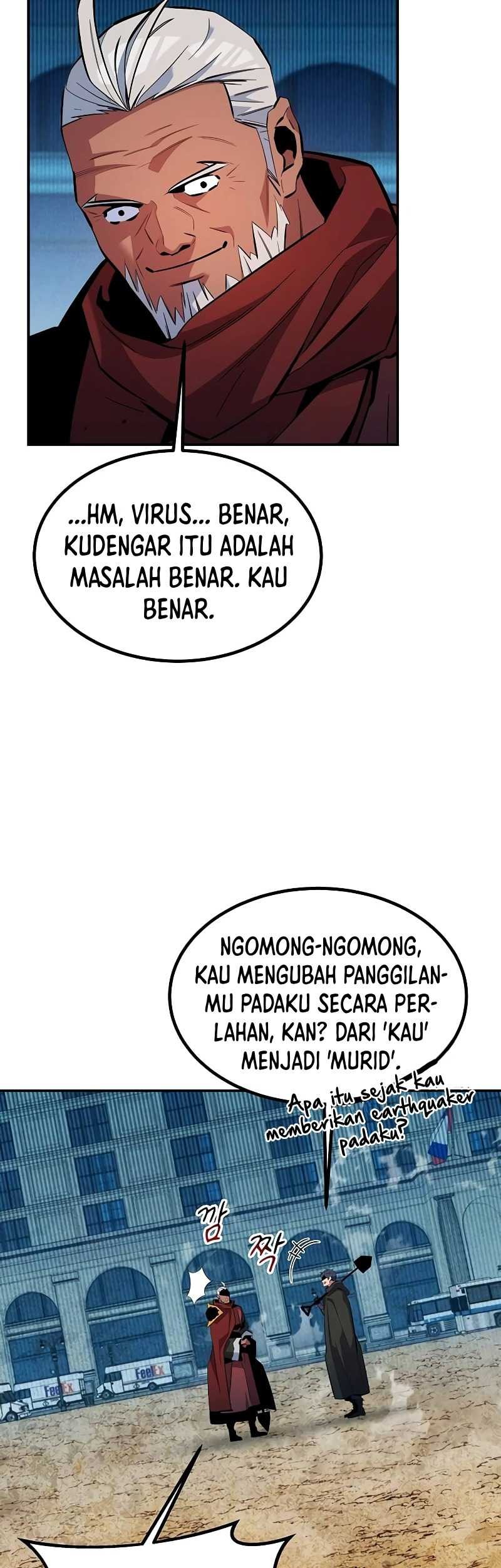 Auto-Hunting With Clones Chapter 128 Gambar 30