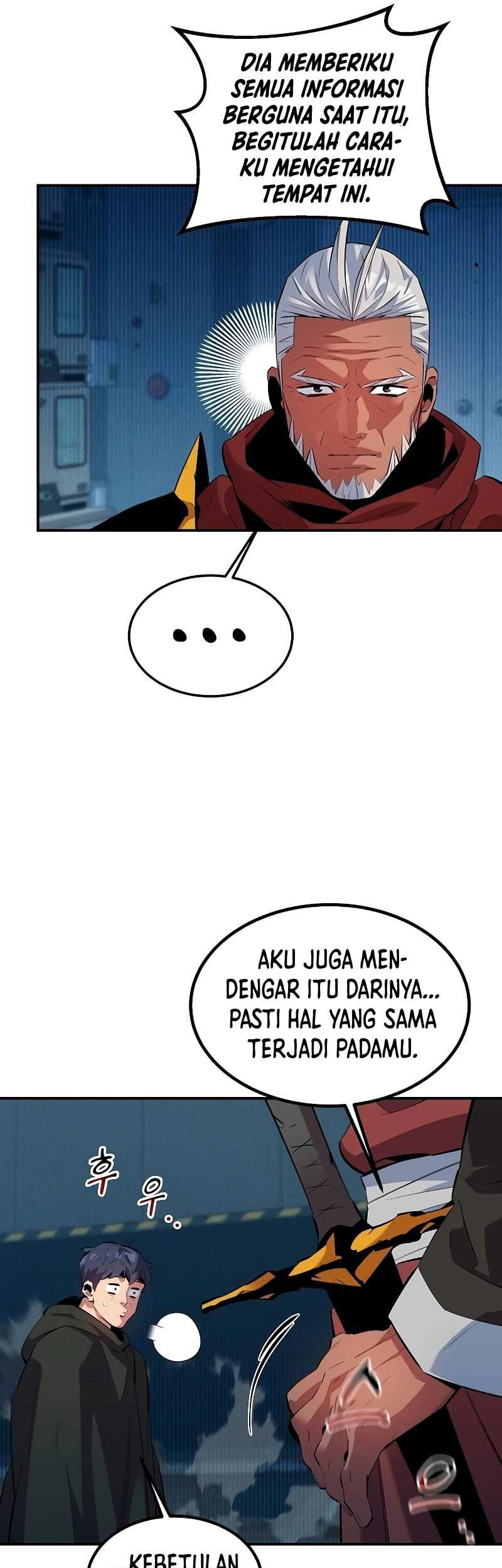 Auto-Hunting With Clones Chapter 128 Gambar 18