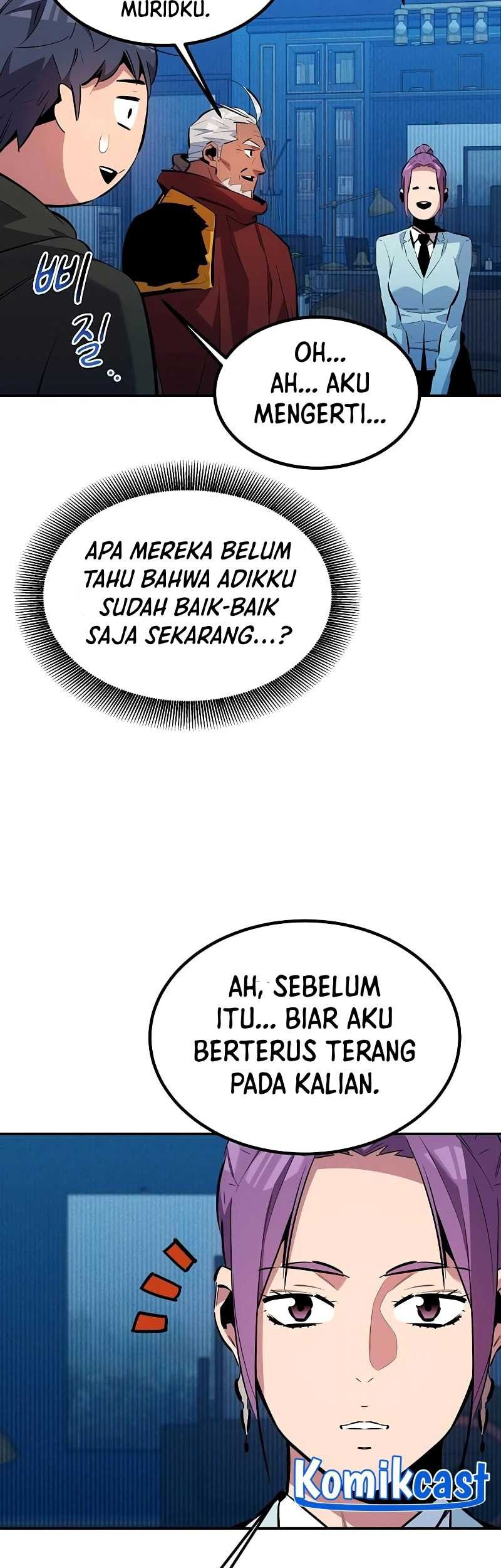 Auto-Hunting With Clones Chapter 128 Gambar 48