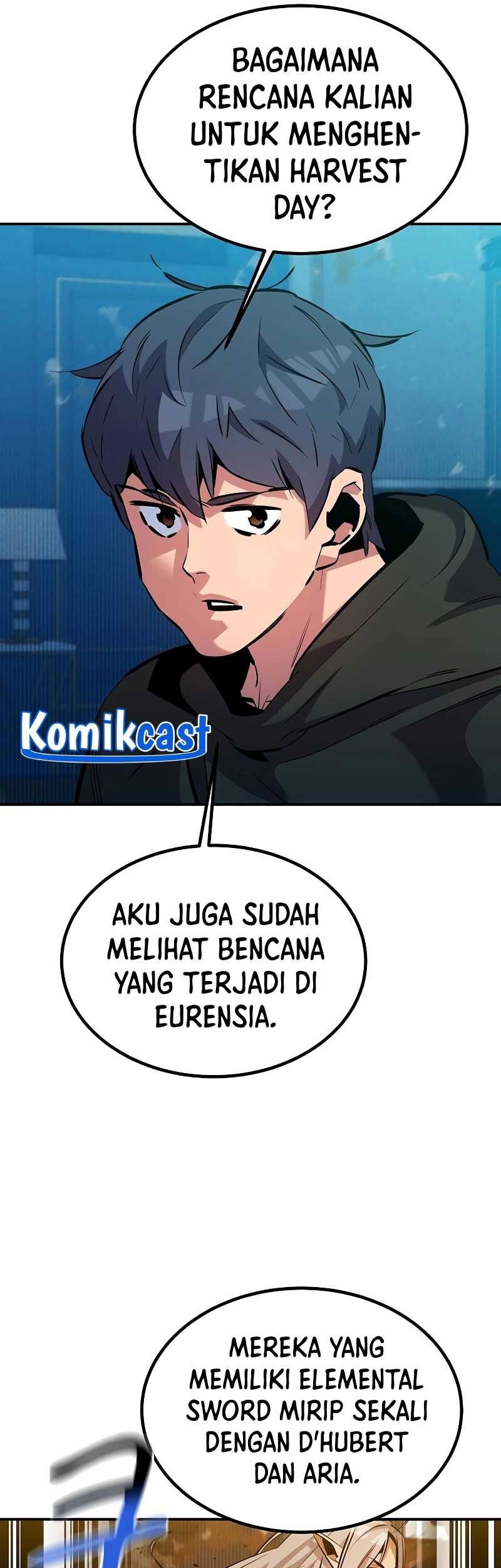 Auto-Hunting With Clones Chapter 128 Gambar 50