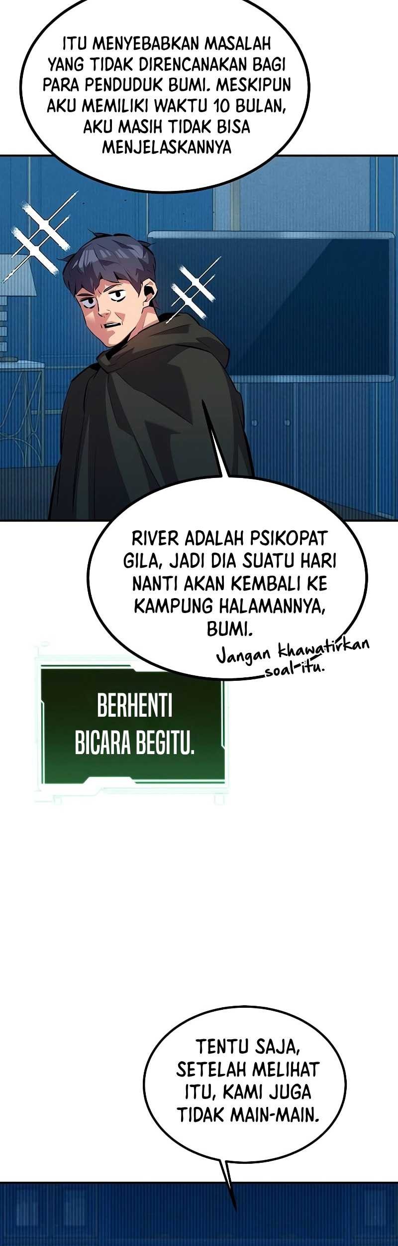 Auto-Hunting With Clones Chapter 128 Gambar 56