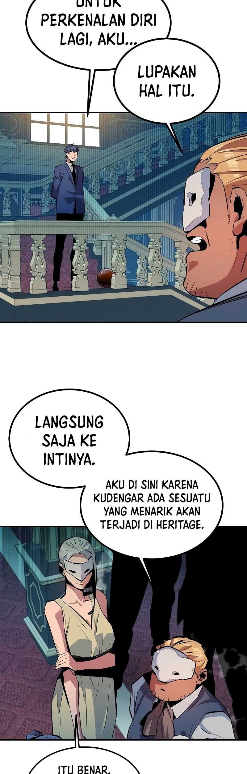 Auto-Hunting With Clones Chapter 128 Gambar 78