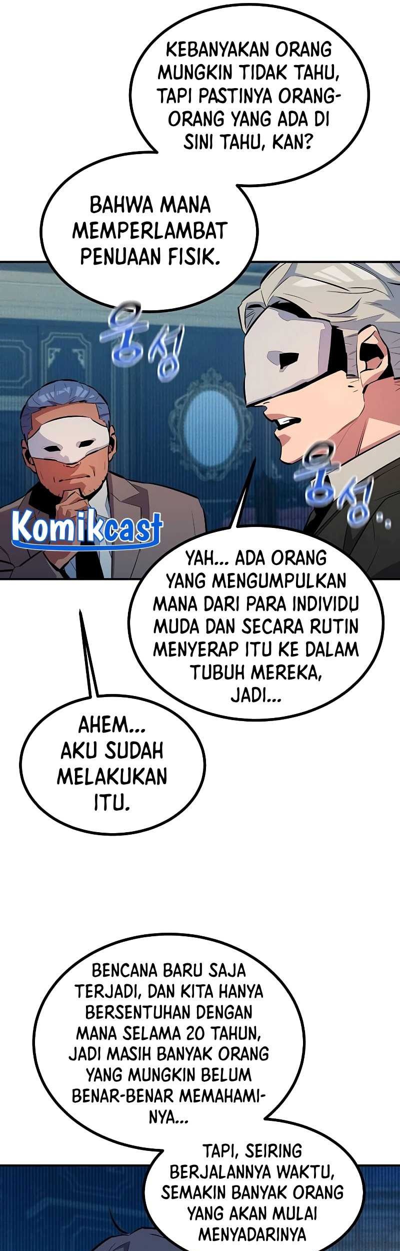Auto-Hunting With Clones Chapter 128 Gambar 82