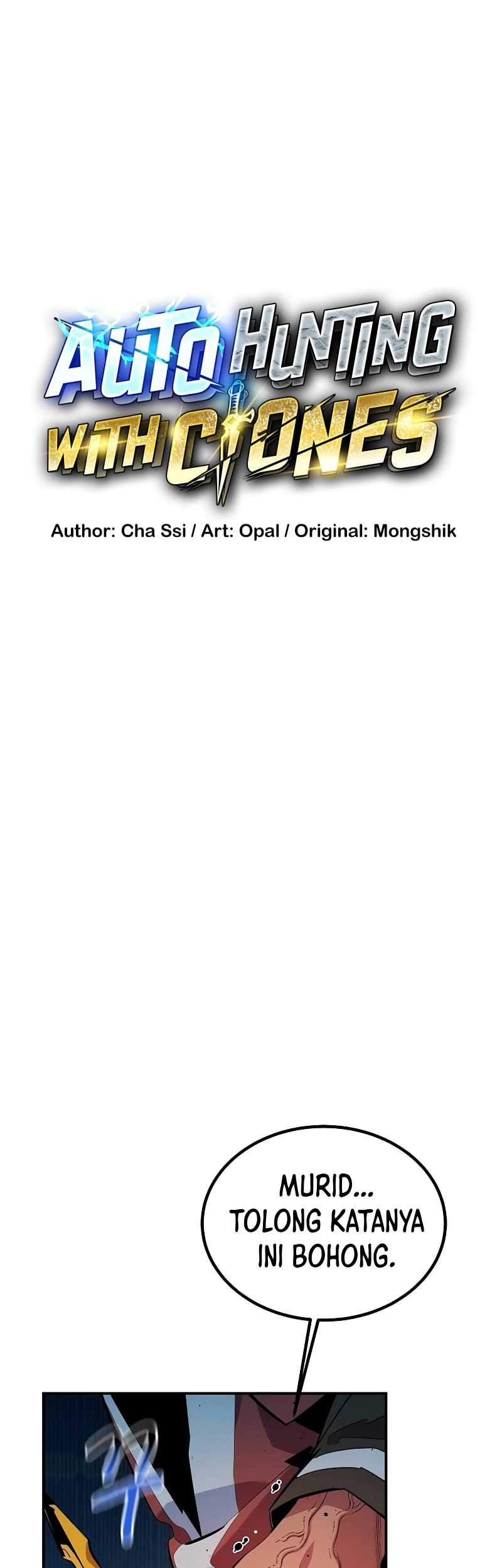 Auto-Hunting With Clones Chapter 128 Gambar 6