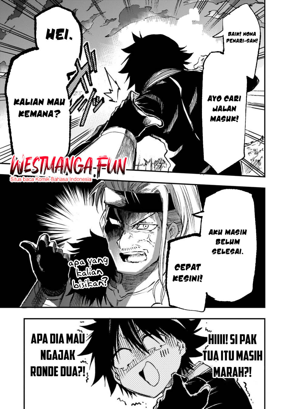 Hitoribocchi no Isekai Kouryaku Chapter 266 Gambar 14