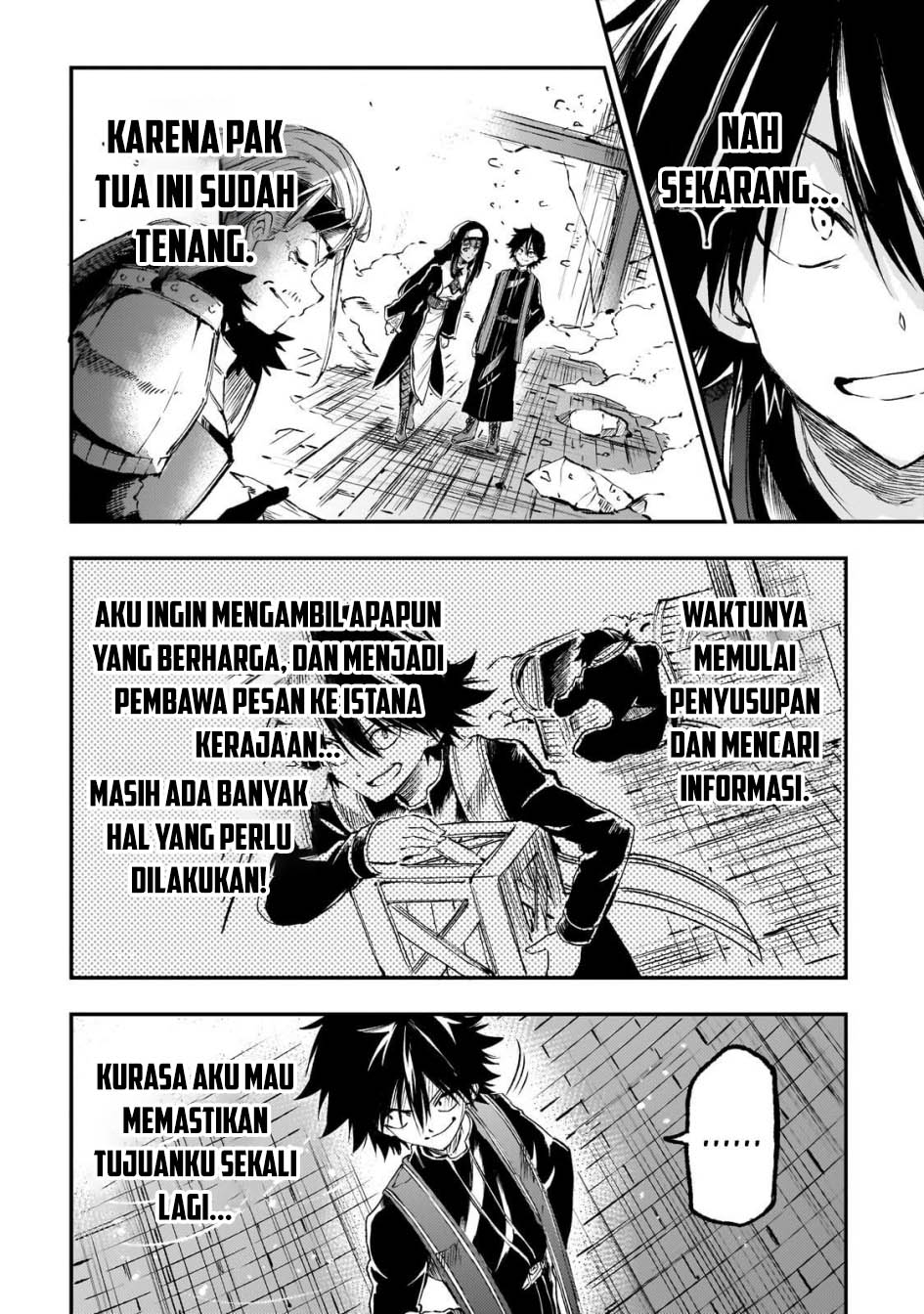 Hitoribocchi no Isekai Kouryaku Chapter 266 Gambar 11