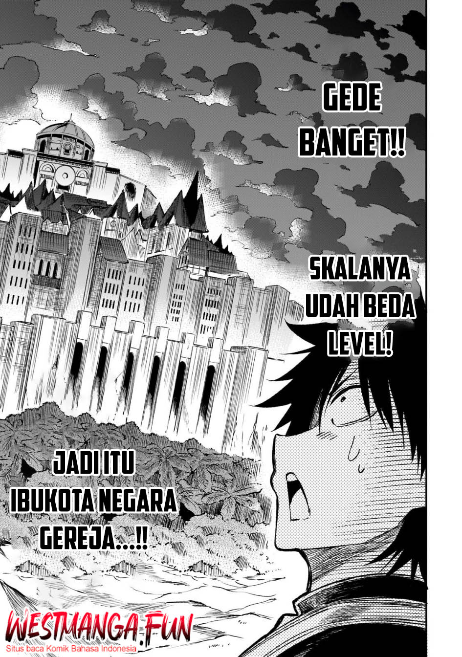 Hitoribocchi no Isekai Kouryaku Chapter 266 Gambar 12