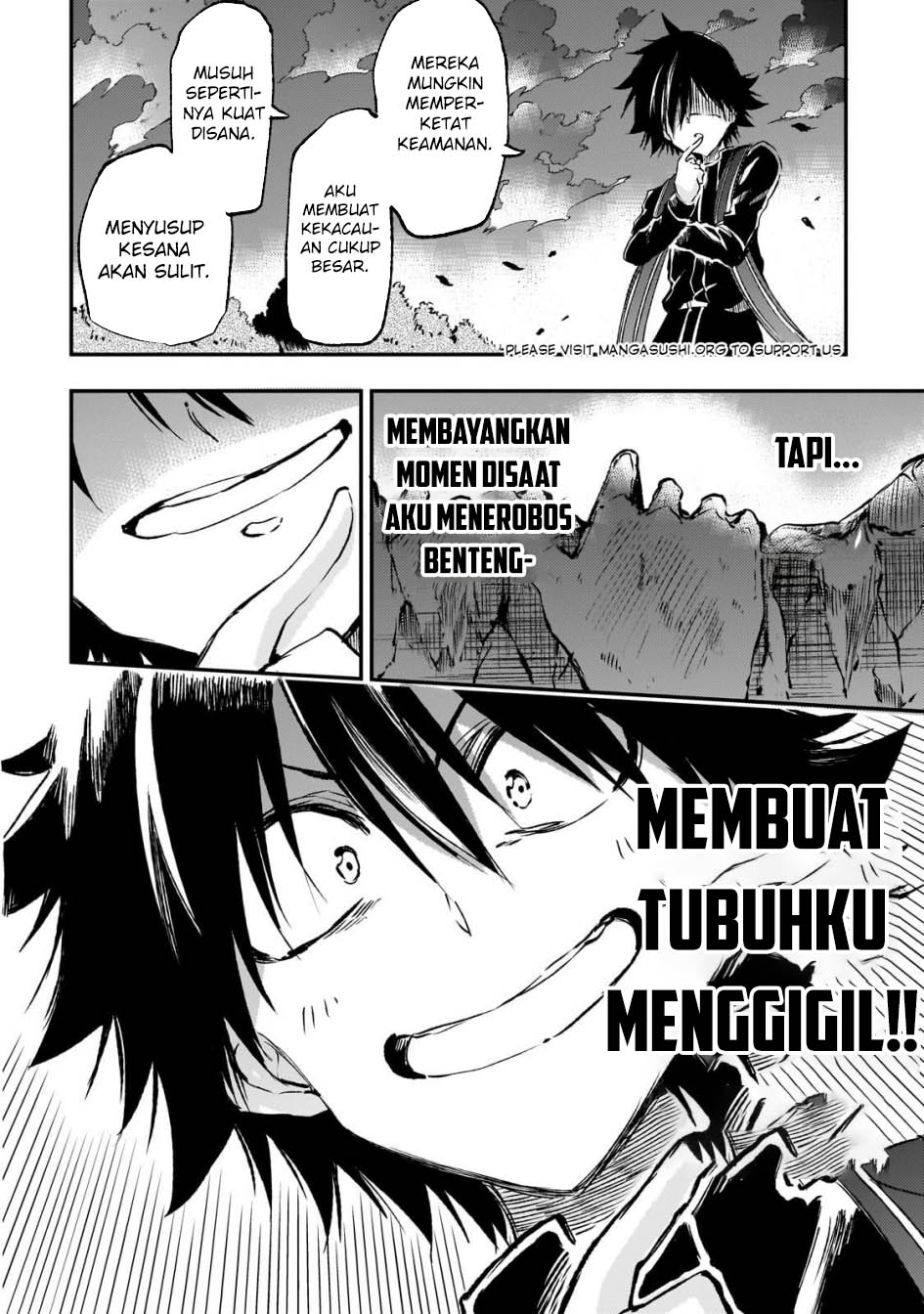 Hitoribocchi no Isekai Kouryaku Chapter 266 Gambar 13