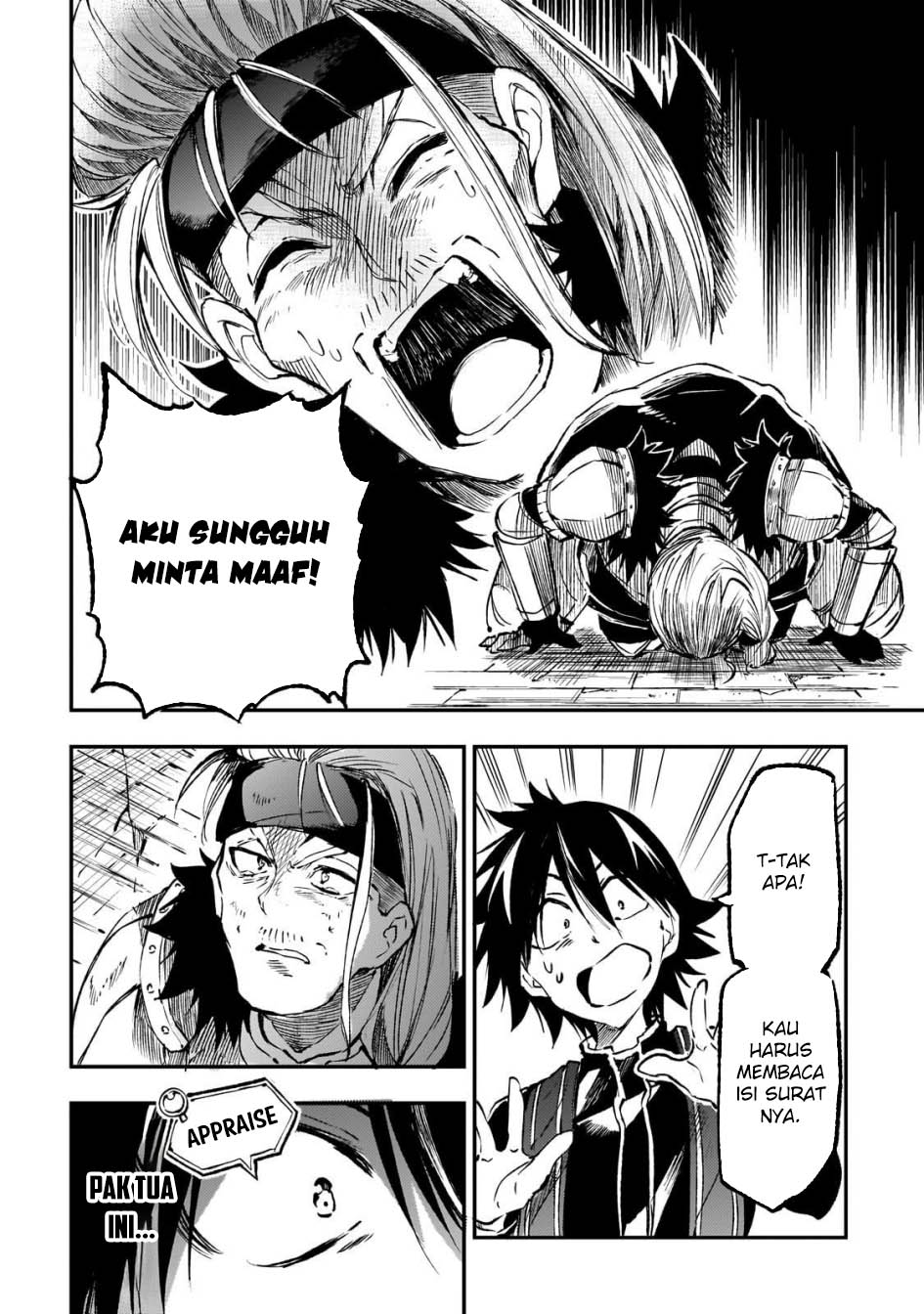 Hitoribocchi no Isekai Kouryaku Chapter 266 Gambar 6