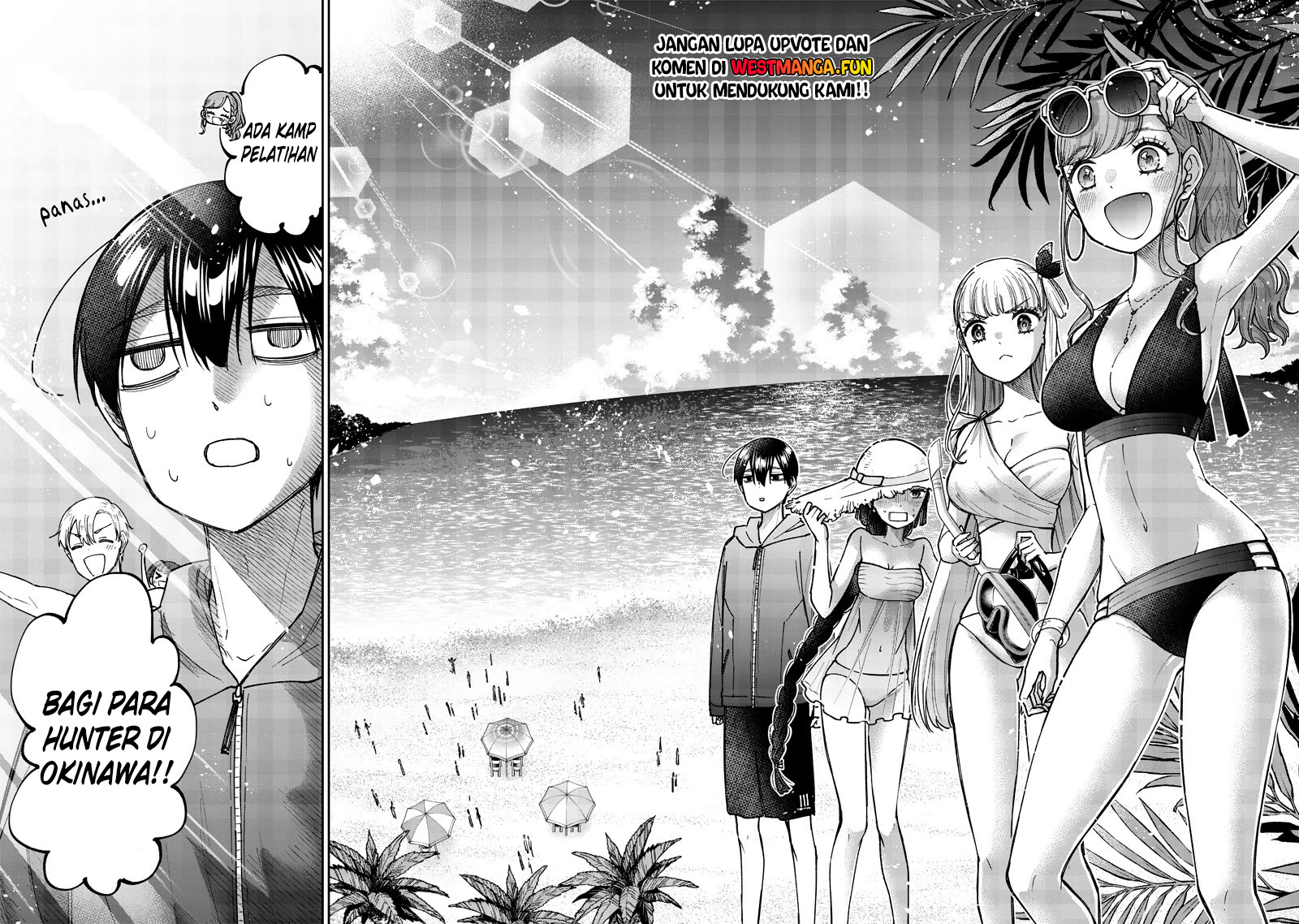 Kyuuseishu MESHIA ~Isekai wo sukutta moto yuusha ga mamono no afureru genjitsu sekai wo musou suru~ Chapter 47 Gambar 24