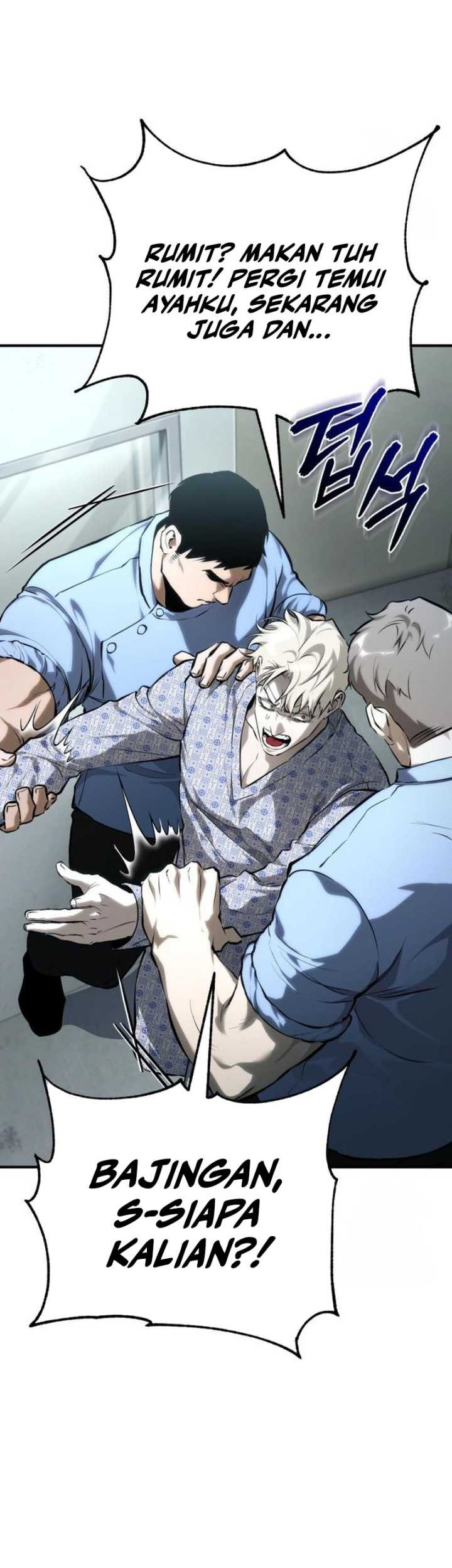 Devil Returns To School Days Chapter 84 Gambar 19