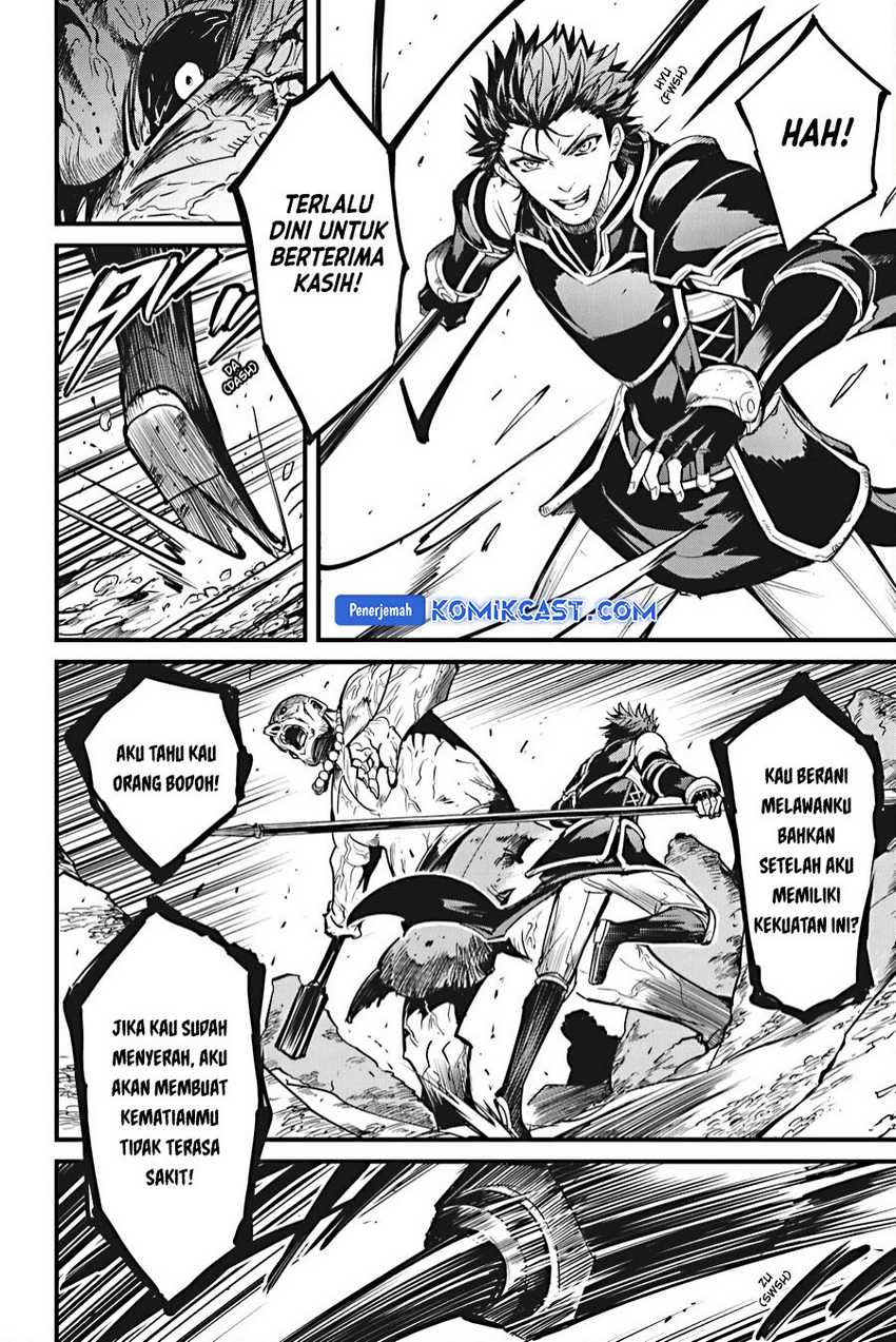 Goblin Slayer Side Story: Year One Chapter 111 Gambar 5