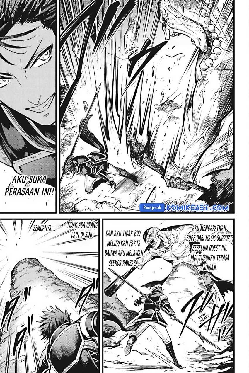 Goblin Slayer Side Story: Year One Chapter 111 Gambar 6