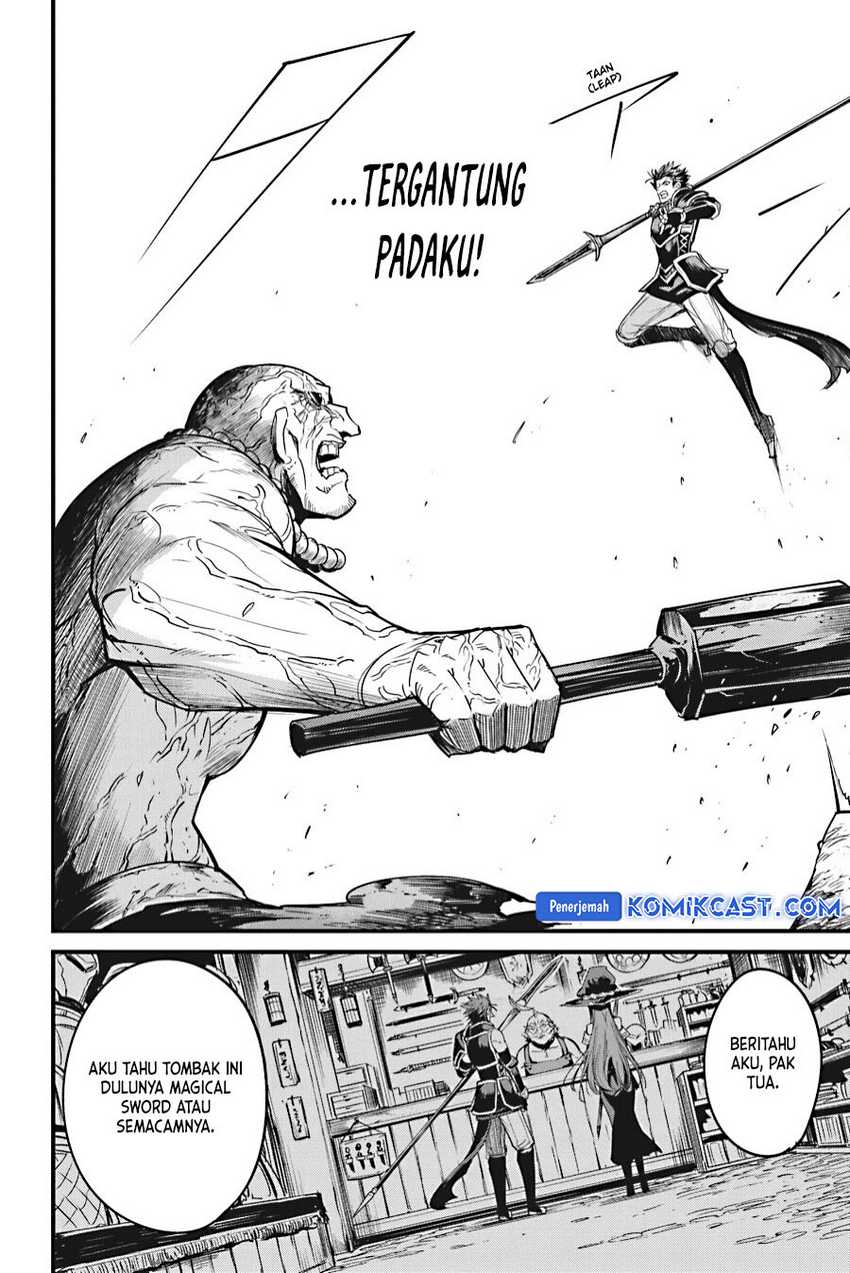 Goblin Slayer Side Story: Year One Chapter 111 Gambar 7