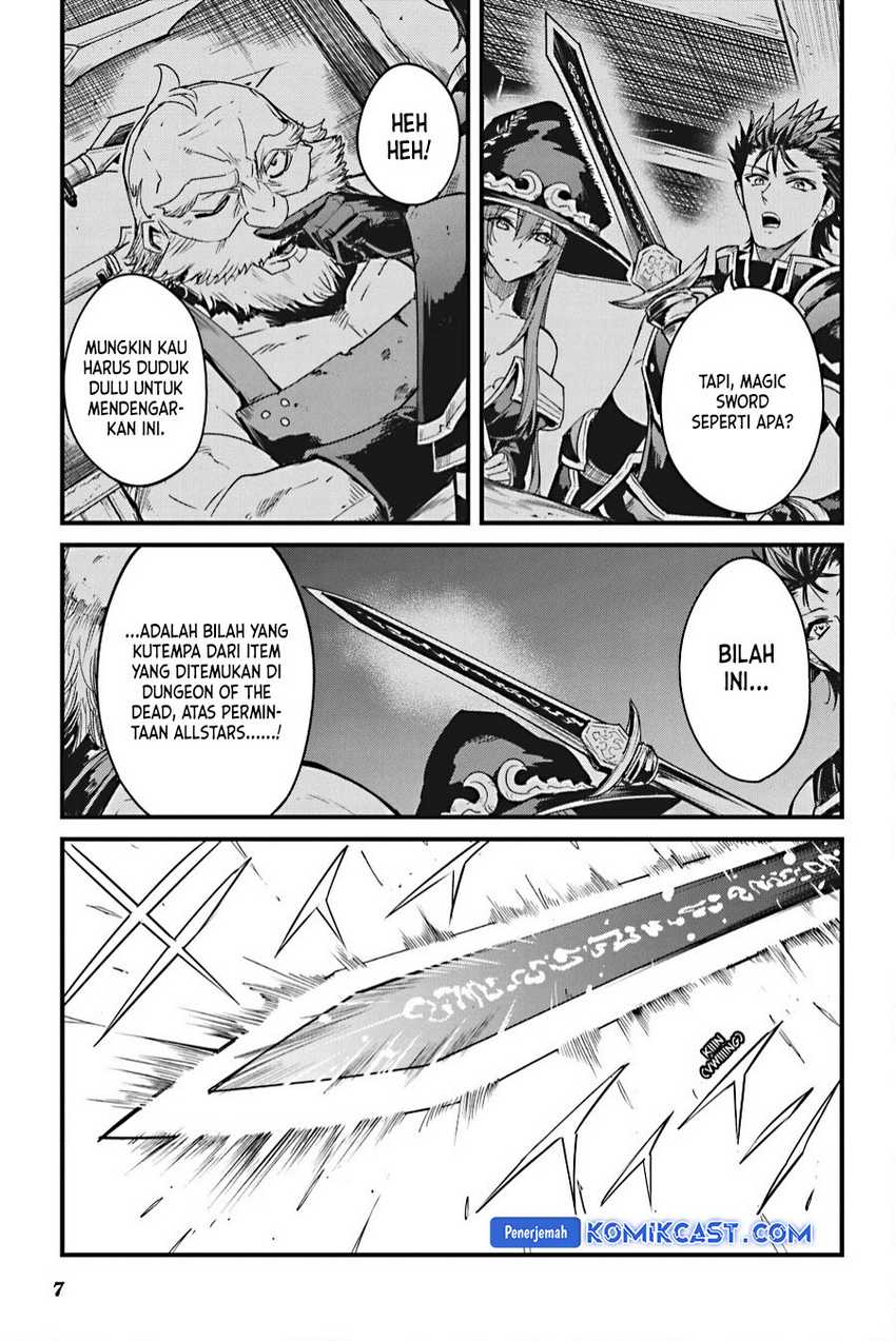Goblin Slayer Side Story: Year One Chapter 111 Gambar 8
