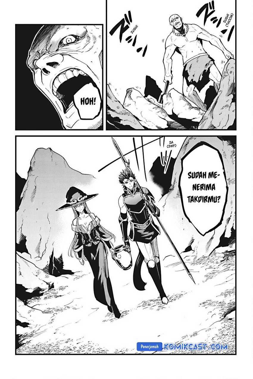 Goblin Slayer Side Story: Year One Chapter 110 Gambar 14