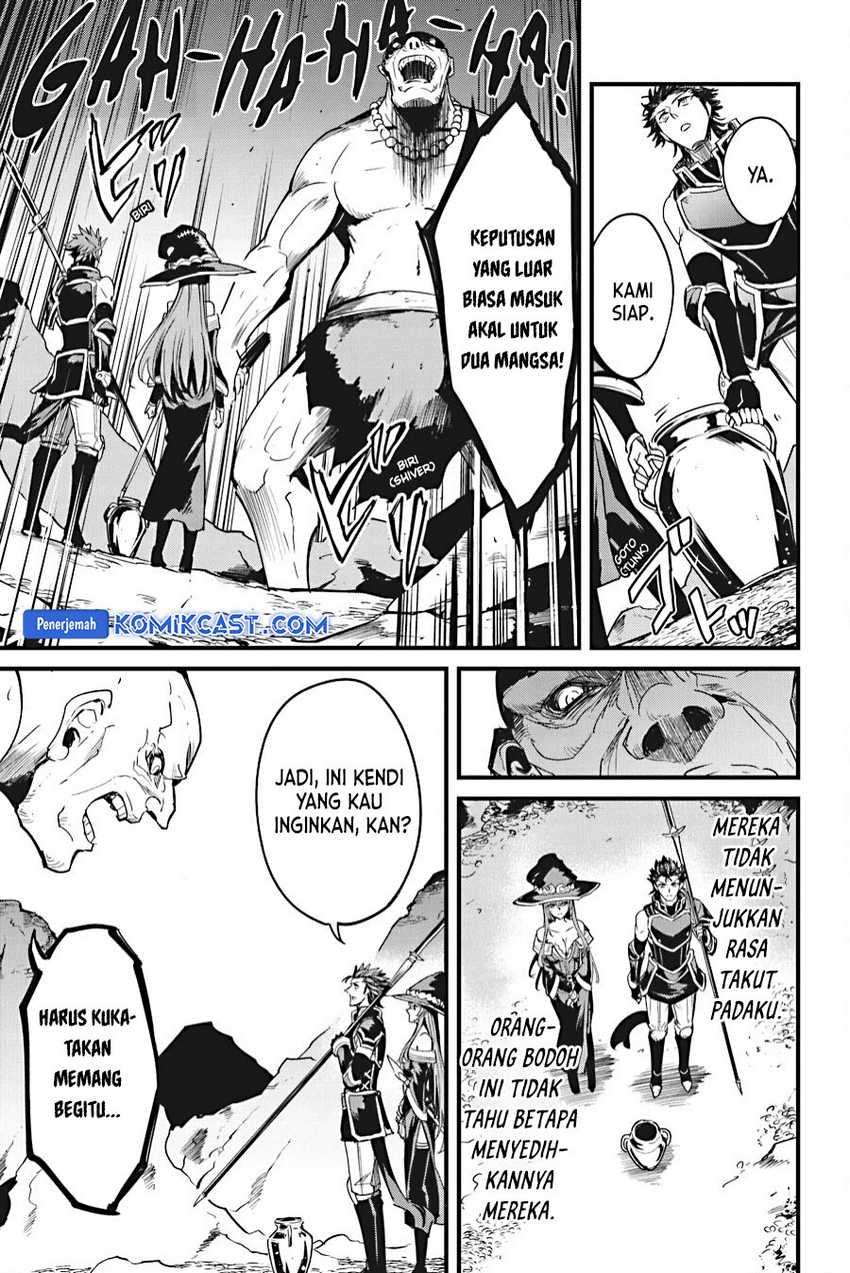 Goblin Slayer Side Story: Year One Chapter 110 Gambar 15