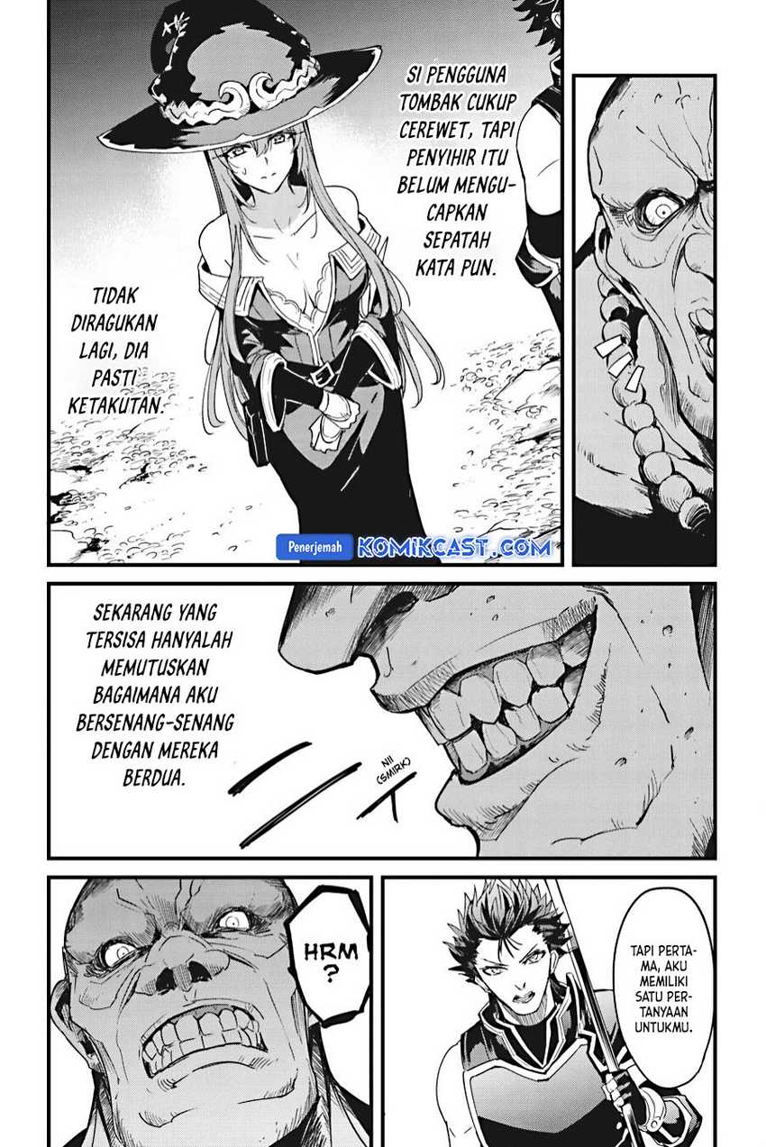 Goblin Slayer Side Story: Year One Chapter 110 Gambar 16