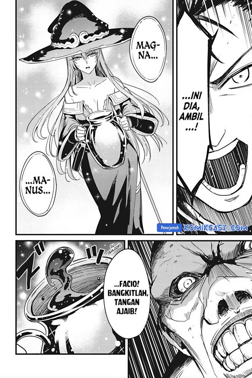Goblin Slayer Side Story: Year One Chapter 110 Gambar 18