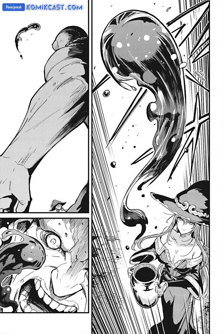 Goblin Slayer Side Story: Year One Chapter 110 Gambar 19