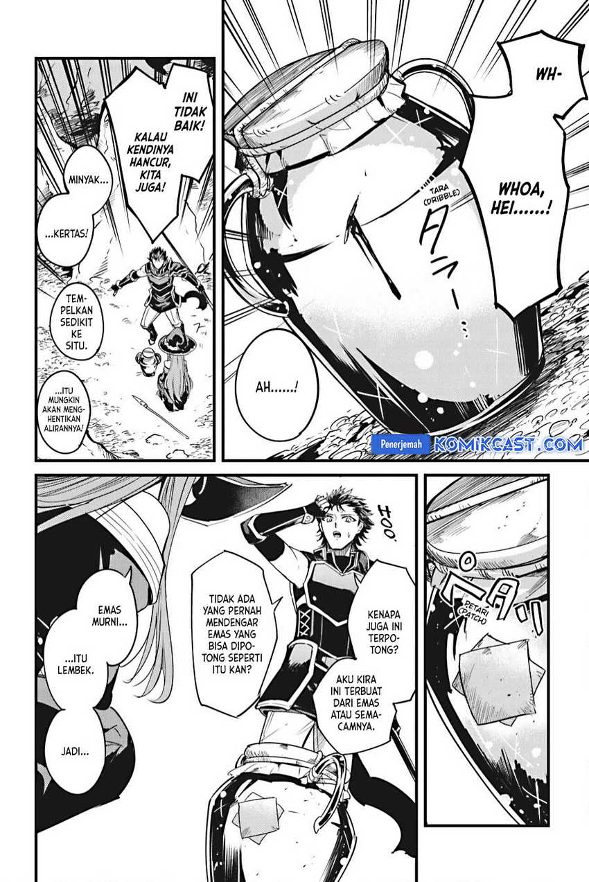 Goblin Slayer Side Story: Year One Chapter 110 Gambar 10