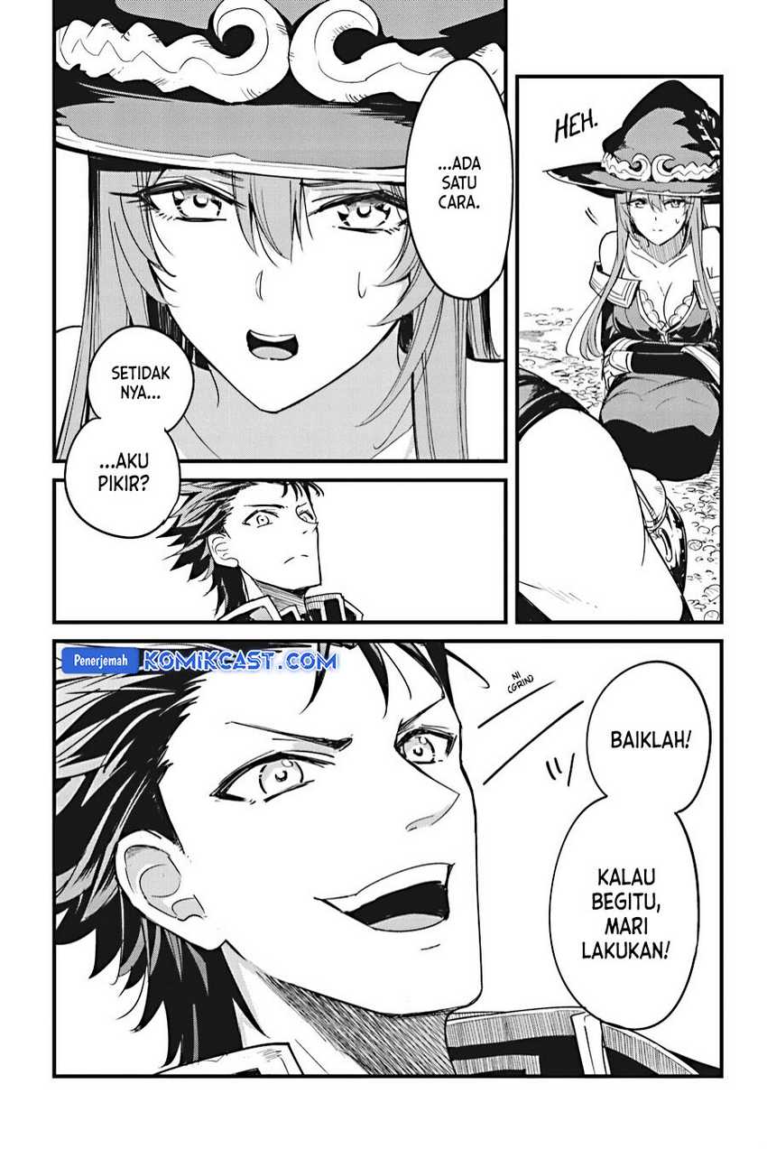 Goblin Slayer Side Story: Year One Chapter 110 Gambar 13