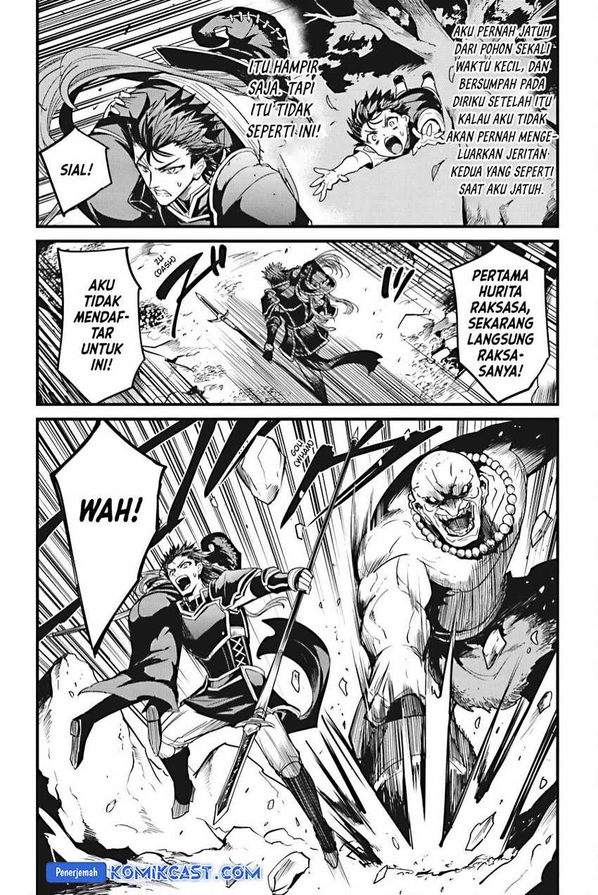 Goblin Slayer Side Story: Year One Chapter 110 Gambar 4