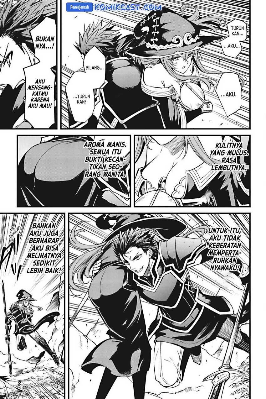 Goblin Slayer Side Story: Year One Chapter 110 Gambar 5