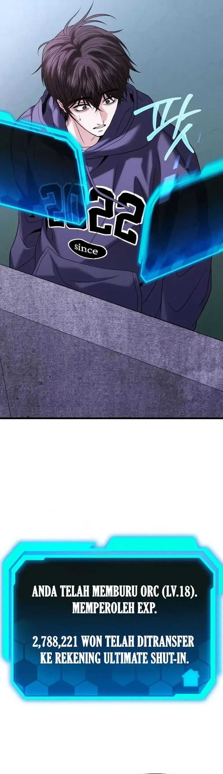The Ultimate Shut-In Chapter 20 Gambar 37