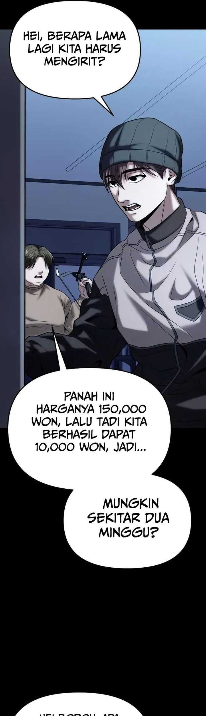 The Ultimate Shut-In Chapter 20 Gambar 70