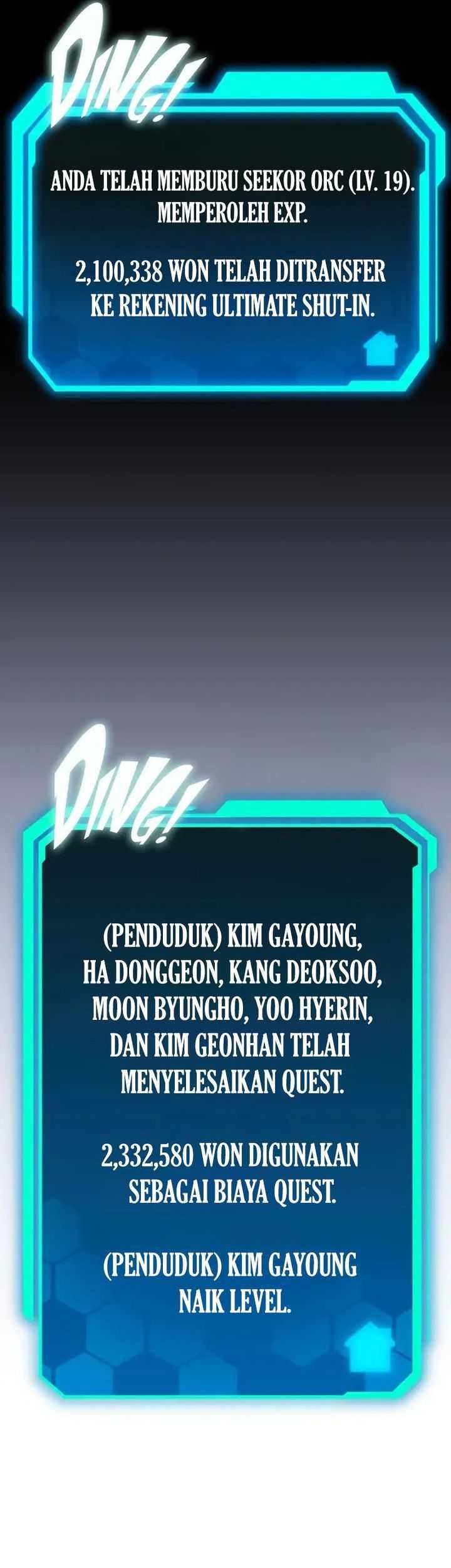 The Ultimate Shut-In Chapter 20 Gambar 7