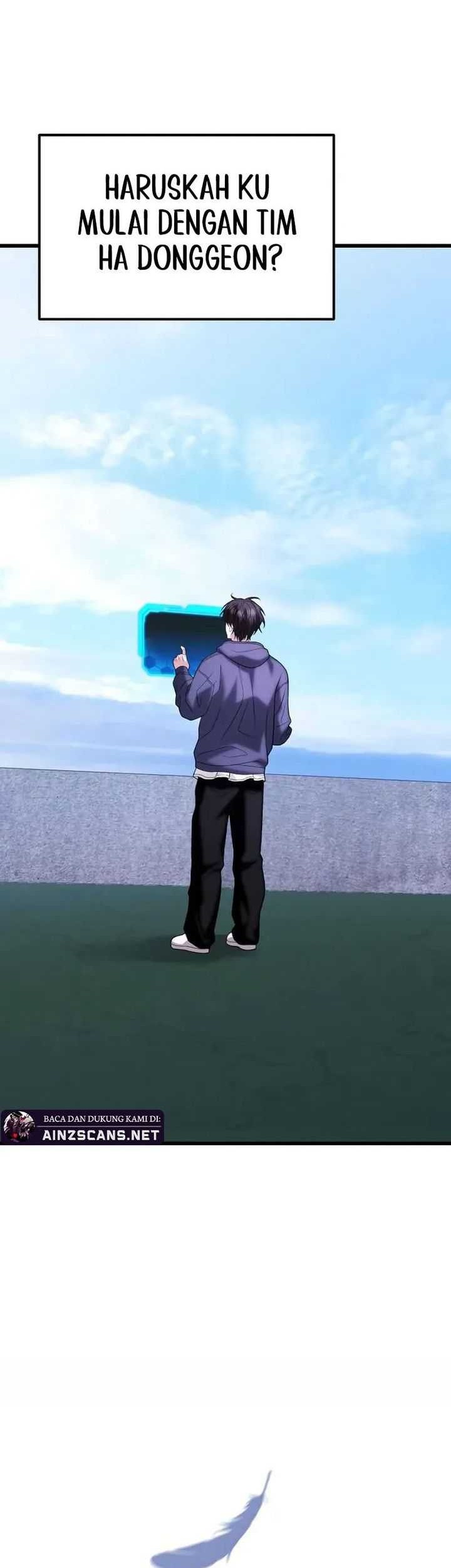 The Ultimate Shut-In Chapter 20 Gambar 20