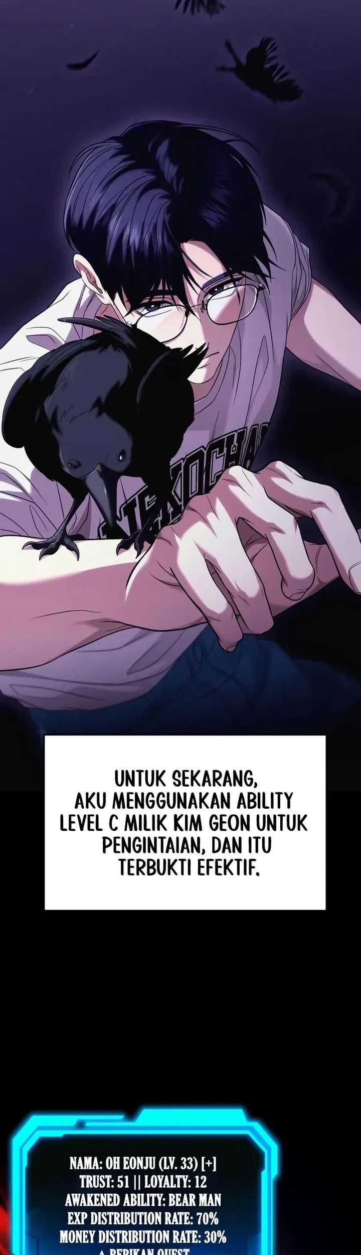 The Ultimate Shut-In Chapter 20 Gambar 22