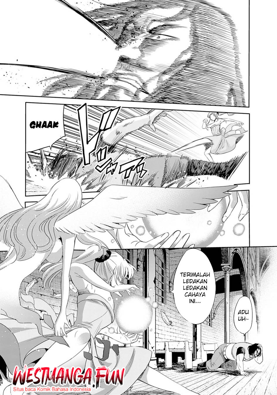 Komik Uragirareta S Rank Boukensha no Ore wa, Aisuru Dorei no Kanojora to Tomoni Dorei dake no Harem Guild o Tsukuru Chapter 97 gambar nomor 1