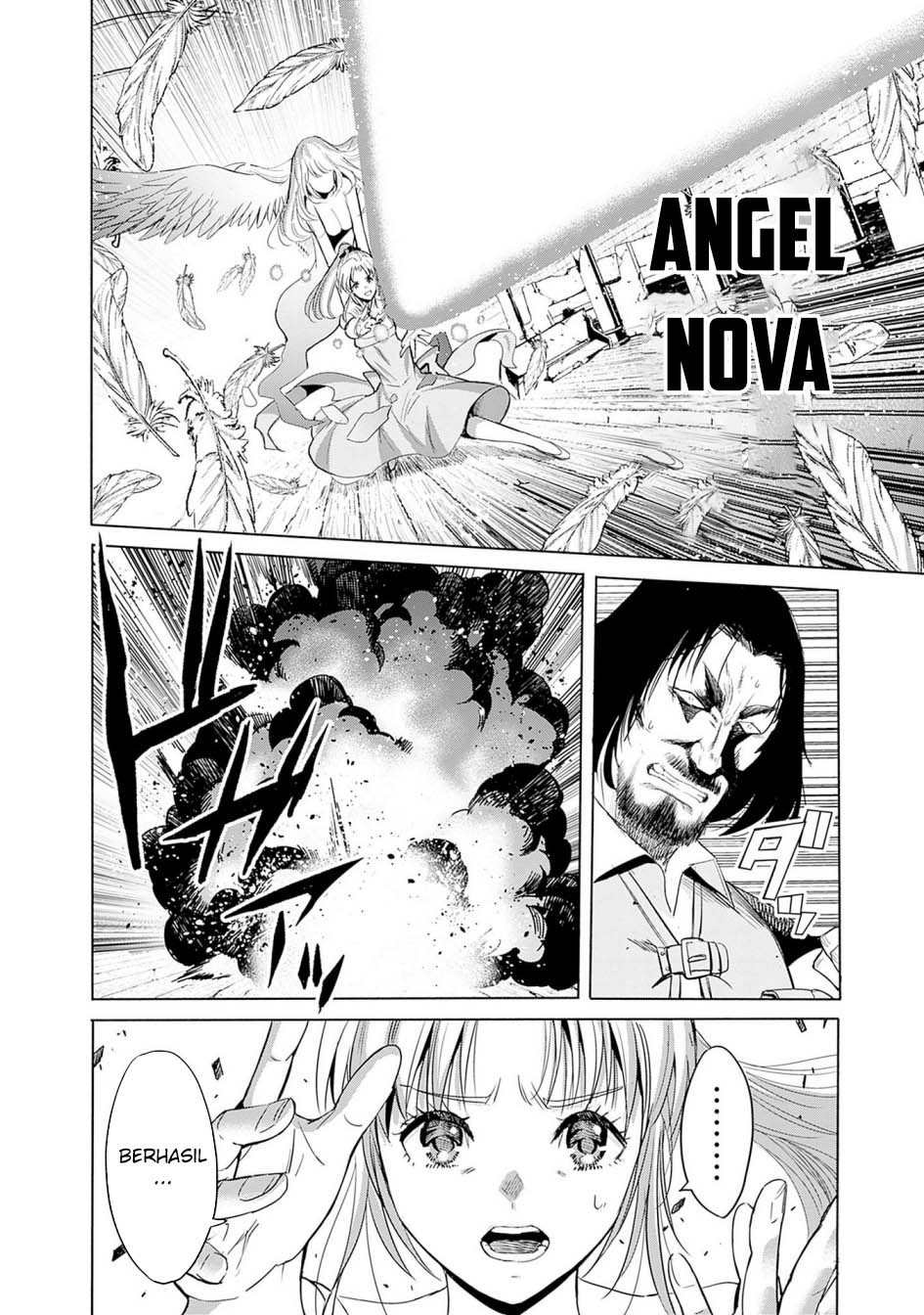 Manga Uragirareta S Rank Boukensha no Ore wa, Aisuru Dorei no Kanojora to Tomoni Dorei dake no Harem Guild o Tsukuru Chapter 97 gambar nomor 2