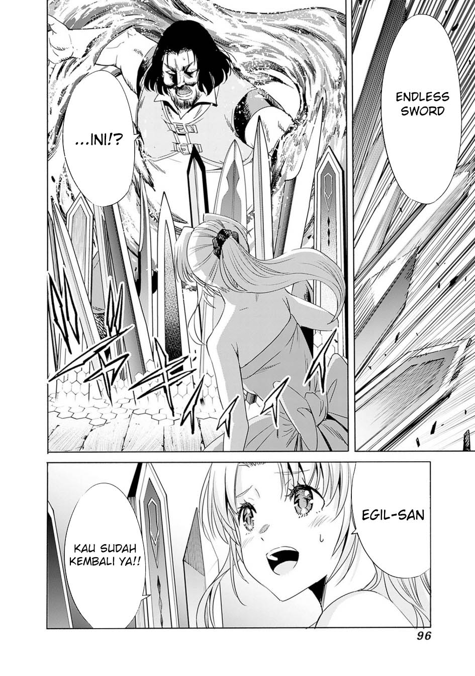 Uragirareta S Rank Boukensha no Ore wa, Aisuru Dorei no Kanojora to Tomoni Dorei dake no Harem Guild o Tsukuru Chapter 97 Gambar 4