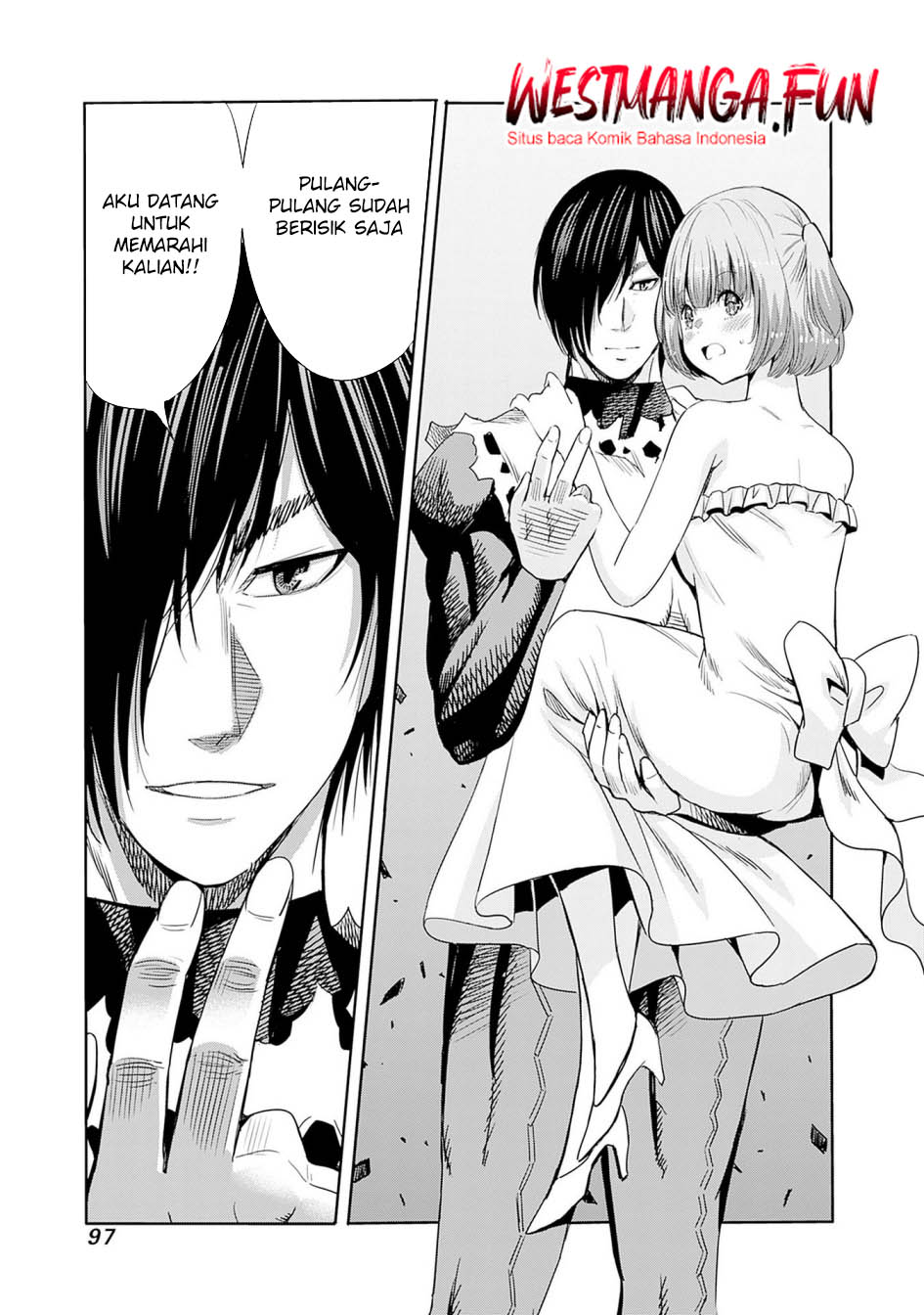 Uragirareta S Rank Boukensha no Ore wa, Aisuru Dorei no Kanojora to Tomoni Dorei dake no Harem Guild o Tsukuru Chapter 97 Gambar 5