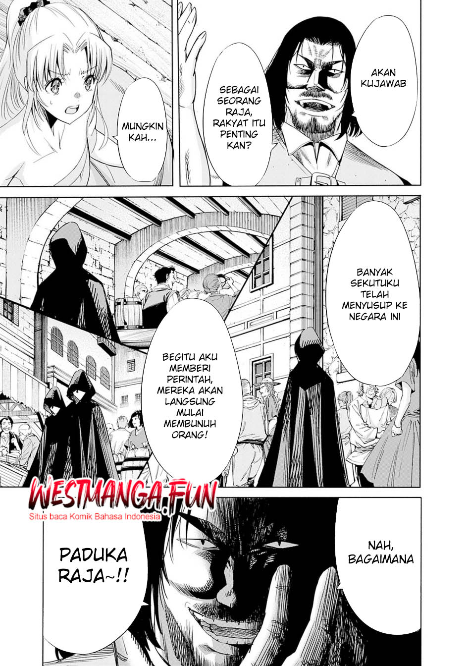 Uragirareta S Rank Boukensha no Ore wa, Aisuru Dorei no Kanojora to Tomoni Dorei dake no Harem Guild o Tsukuru Chapter 97 Gambar 7