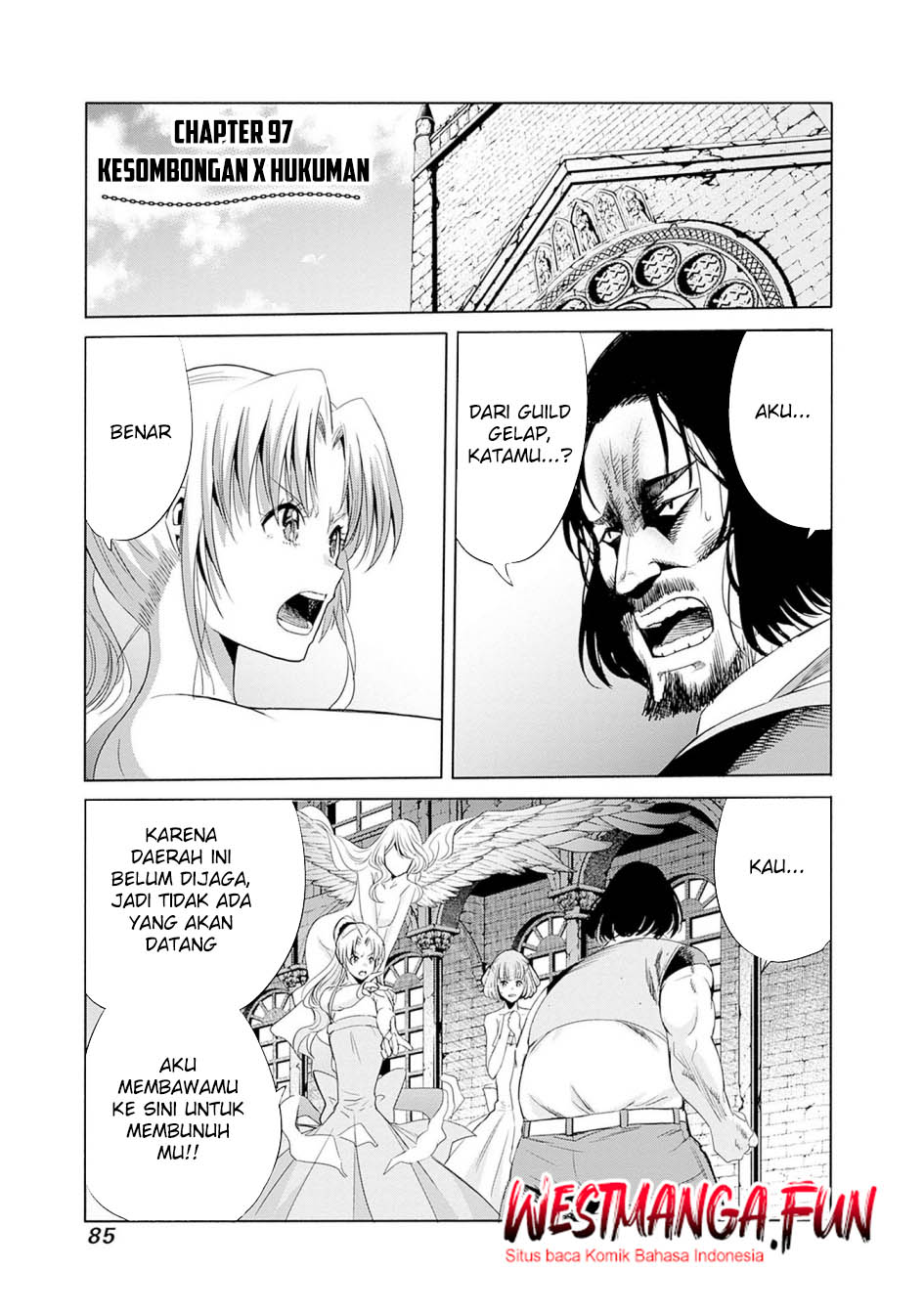 Uragirareta S Rank Boukensha no Ore wa, Aisuru Dorei no Kanojora to Tomoni Dorei dake no Harem Guild o Tsukuru Chapter 96 Gambar 3